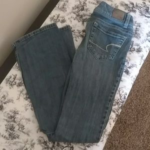 American Eagle jeans
